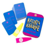 Kazoo Karaoke In A Tin