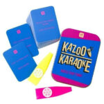 Kazoo Karaoke In A Tin