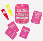 Kazoo Karaoke In A Tin 3
