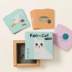 Ken The Cat Adult Snap Game