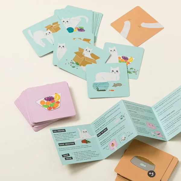 Ken The Cat Adult Snap Game 2