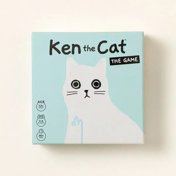 Ken The Cat Adult Snap Game 3
