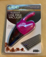 Keyboard Usb Mini Vacuum 1