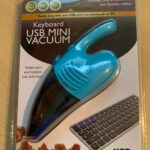 Keyboard Usb Mini Vacuum