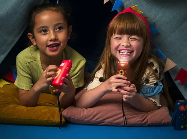 Kidoki Squeeze Flashlight 1