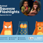 Kidoki Squeeze Flashlight