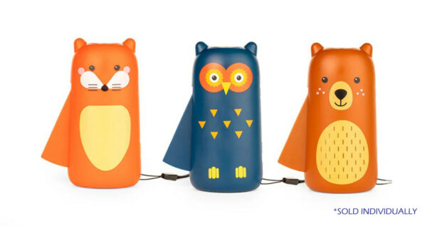 Kidoki Squeeze Flashlight 2