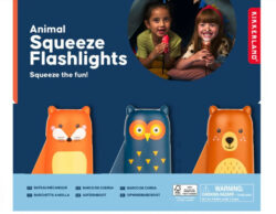 Kidoki Squeeze Flashlight