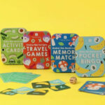 Kid's Fun In A Tin Assortment