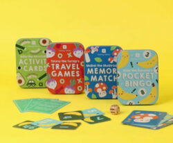 Kid's Fun In A Tin Assortment