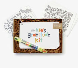 Kid's Gratitude Kit