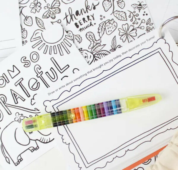 Kid's Gratitude Kit 3