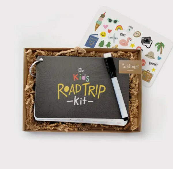Kid's Road Trip Kit 1