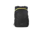 Kikkerland Compact Black Backpack