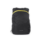 Kikkerland Compact Black Backpack