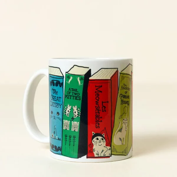 Kitterature Mug1