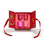 Love Scented Votive Candles, Set Of 4 1