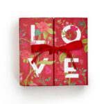 Love Scented Votive Candles, Set Of 4 2