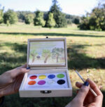 Landscape Paint Kit 2
