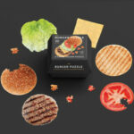 Layered Burger Jigsaw Puzzle 3