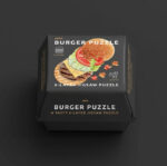 Layered Burger Jigsaw Puzzle 4