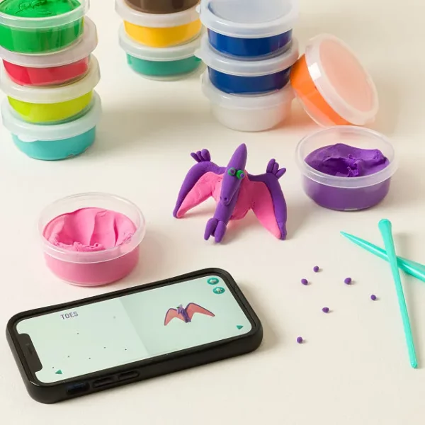 Learn To Sculpt Silly Air Dry Clay Creatures 1