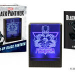 Light-up Black Panther Kit