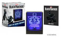 Light-up Black Panther Kit