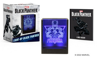 Light-up Black Panther Kit Light-up Black Panther Kit