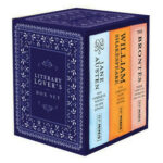 Literary Lovers Mini Box Set