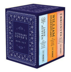 Literary Lovers Mini Box Set