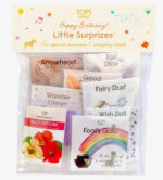 Little Birthday Surprizes, Bag Of 10 Treats