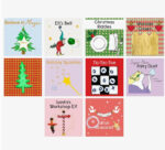 Little Holiday Surprizes, Bag Of 10 Treats 2