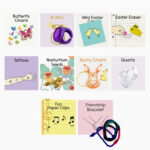 Little Spring Easter Surprizes Bag Of 10 Treats 1