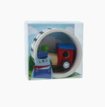 Little Tribe Wood Tape & Go Playset 2