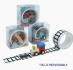 Little Tribe Wood Tape & Go Playset 3