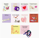 Little Valentine Surprizes, Bag Of 10 Treats 1