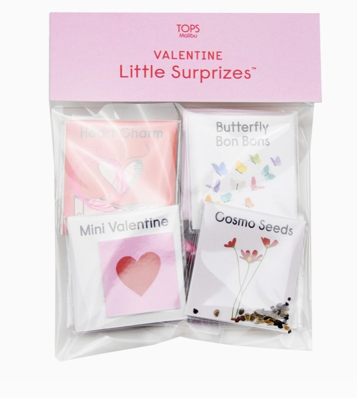 Little Valentine Surprizes, Bag Of 10 Treats