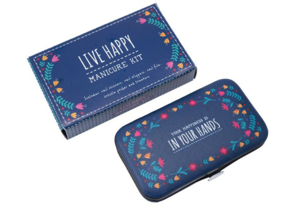 Live Happy Manicure Kit 1