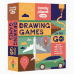 Lonely Planet Kids Drawing Games On The Go