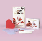 Love Letters Paper Mailbox Set 1