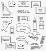 Love This Journey Travel Kit 2