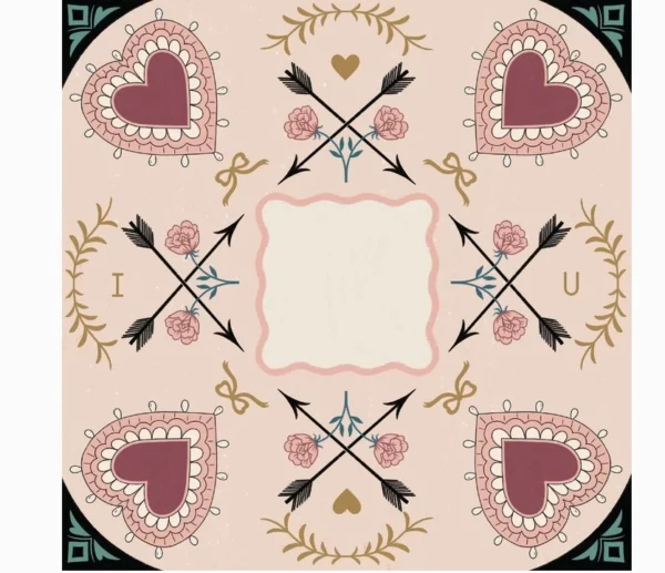 Luck, Love & Dreams Charm Cards 4