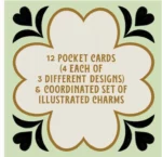 Luck, Love & Dreams Charm Cards3
