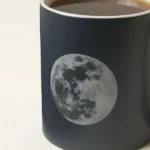 Lunar Eclipse Color-changing Moon Mug 1