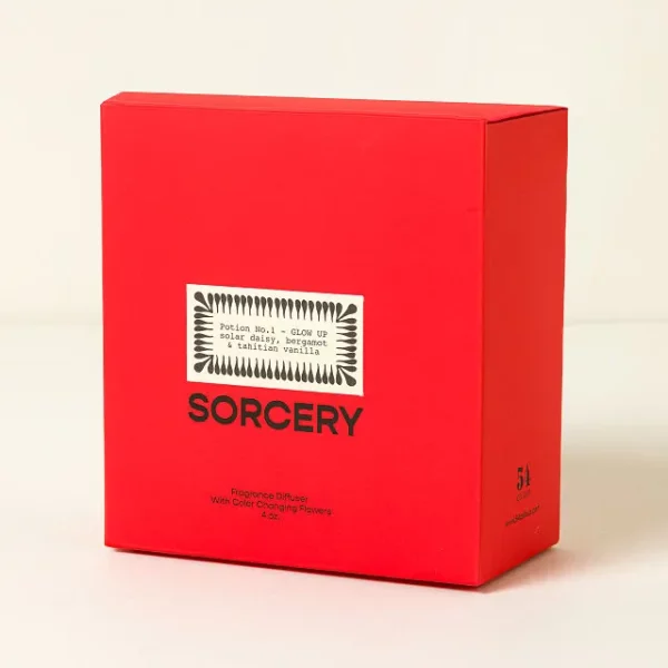 Magic Rose Color Changing Diffuser 3