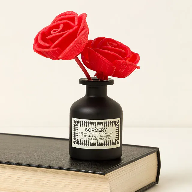 Magic Rose Color Changing Diffuser