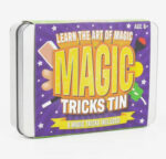 Magic Tricks In A Tin