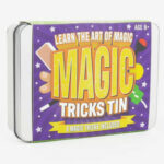 Magic Tricks In A Tin