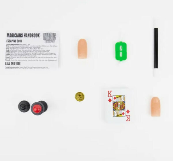 Magic Tricks In A Tin 2